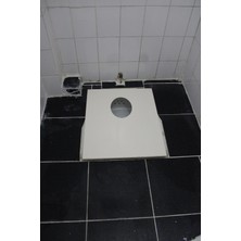 Klozete Çevirme Aparatı