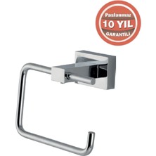 Çelik Banyo Paslanmaz Pirinç Kenzo Açık Kağıtlık