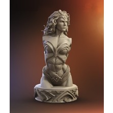 Internos Design Wonder Woman Figürü - 20CM