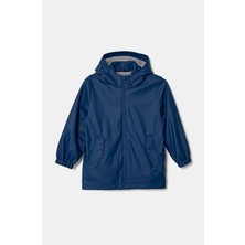 Erkek Çocuk Yağmurluk - Lacivert