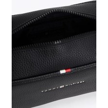 Tommy Hilfiger Erkek Aksesuar El Çantası - Siyah