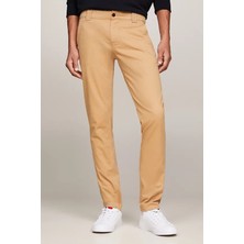Erkek Tjm Scanton Slim Chino Pantolon - Haki