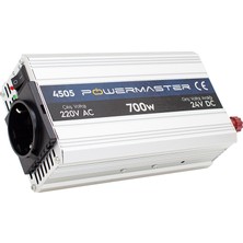 Go İthalat 24 Volt - 700 Watt Modıfıed Sınus Inverter (4738)