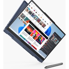 Lenovo Ideapad Slim 5 Case 2 In 1 Intel Core İ5-13420H 16 GB 512 GB SSD Freedos 14 Inç 83KX004FTR