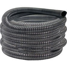 Srfn Ticaret (3 Metre) 32 mm Çaplı Karcher Uyumlu Ev-Ofis-Endüstriyel ve Ticari Süpürgeler Için Çelik Telli Hortum