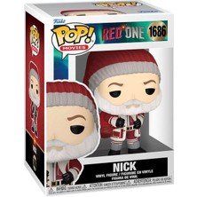 Funko Pop! Movies The Red One Nick