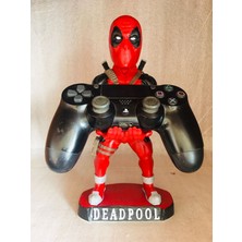 Deadpool Joystick Tutucu Stand