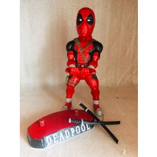 Deadpool Joystick Tutucu Stand