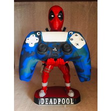 Deadpool Joystick Tutucu Stand