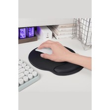 Hoco GM30 Polar Fox Bilek Destekli Yumuşak Mouse Pad