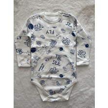 Nurcan Bebe Universal Uzun Kol Ay Badi