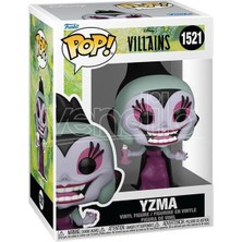 Funko Pop! Disney Villains Disney Yzma