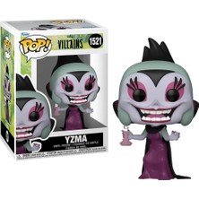 Funko Pop! Disney Villains Disney Yzma