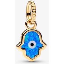 Hector Co Jewellery Hamsa El Sallantılı Charm