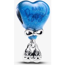 Hector Co Jewellery Renk Değiştiren Erkek Bebek Charm