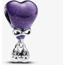 Hector Co Jewellery Renk Değiştiren Erkek Bebek Charm