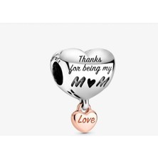 Hector Co Jewellery Seni Seviyorum Anne Kalp Charmı