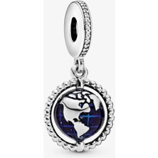 Hector Co Jewellery Dönen Dünya Sallantılı Charm