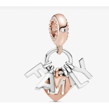Hector Co Jewellery Mükemmel Aile Sallantılı Charm