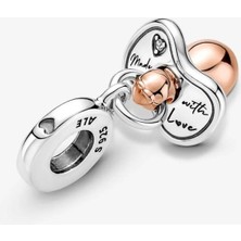 Hector Co Jewellery Bebek Emziği Sallantılı Charm