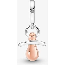 Hector Co Jewellery Bebek Emziği Sallantılı Charm