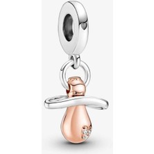 Hector Co Jewellery Bebek Emziği Sallantılı Charm