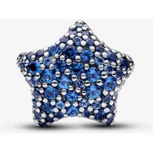 Hector Co Jewellery Iddialı Pavé Yıldız Charm