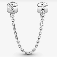 Hector Co Jewellery Aile Bağları Güvenlik Zinciri