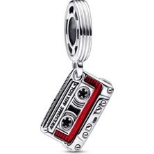 Hector Co Jewellery Marvel Guardians Of The Galaxy Cassette Tape Sallantılı Charm