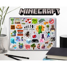 Çizgi Film Seri 1 Sticker Telefon Laptop Notebook Tablet Defter Matara Sticker Etiket
