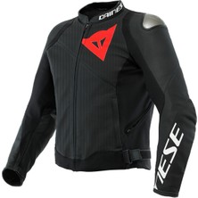 Dainese Daınese/sportıva Lthr Jckt Perf.blk-Matt/blk-Matt/blk-Matt