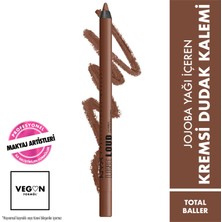 Nyx Professional Makeup Line Loud Dudak Kalemi - 07 Total Baller