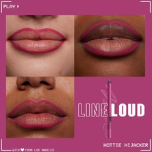 Nyx Professional Makeup Line Loud Dudak Kalemi - 09 Hottie Hijacker