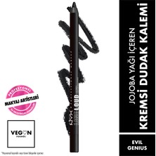 Nyx Professional Makeup Line Loud Dudak Kalemi - 18 Evil Genius