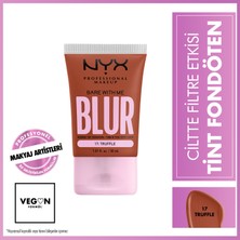 Nyx Professional Makeup Blur Tint Ciltte Filtre Etkili Fondöten - 17 Truffle