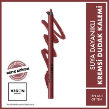 Nyx Professional Makeup Line Loud Dudak Kalemi - 31 Ten Out Of Ten