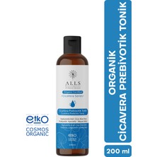 Alls Biocosmetics Cicavera Prebiyotik Tonik 200 ml