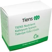 Nutrient Kalsiyum Içeren Takviye Edici Gıda