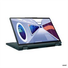 Lenovo Yoga 6 AMD Ryzen 7 7730U 16GB 1TB SSD Freedos 13.3" WUXGA Taşınabilir Bilgisayar 83B2008RTX