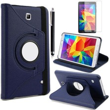 Techno Guru Galaxy Tab 4 7.0 T230 360 Derece Dönebilen Standlı Tablet Kılıfı