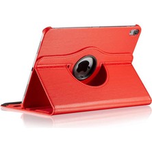 Mobify Apple iPad Pro 12.9 2018 (3.nesil) Standlı 360 Dönebilen Tablet Kılıfı