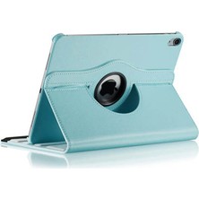 Mobify Apple iPad Pro 12.9 2018 (3.nesil) Standlı 360 Dönebilen Tablet Kılıfı