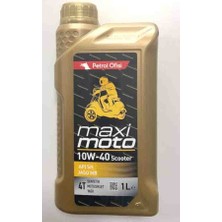Maxi Moto Sct 1litre 4t 10/40
