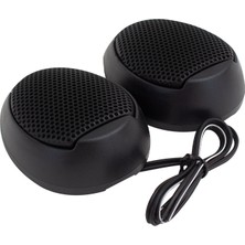 Go İthalat Magıcvoıce Gs-20 350 Watt Mini Oto Tweeter (4738)