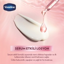 Vaseline Gluta Hya Serum Etkili Losyon Canlandırıcı Parlaklık 200 ml