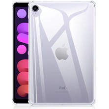 Techno Guru iPad Mini 2021 (6.nesil) Kılıf Zore Tablet Nitro Anti Shock Silikon Kapak