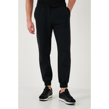 Buratti Pamuklu Regular Fit Normal Bel Cepli Eşofman Altı Erkek Eşofman Altı 5908060