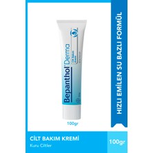 Bepanthol Derma Cilt Bakım Kremi 100g + Bel Çantası