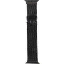 NSM Tech Watch 10 46MM Krd-25 Metal Hasır Kordon-Gümüş