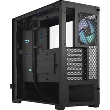 Fractal Design Pop Air Rgb Siyah Temperli Cam Oyuncu Bilgisayar Kasası (FD-C-POR1A-06)